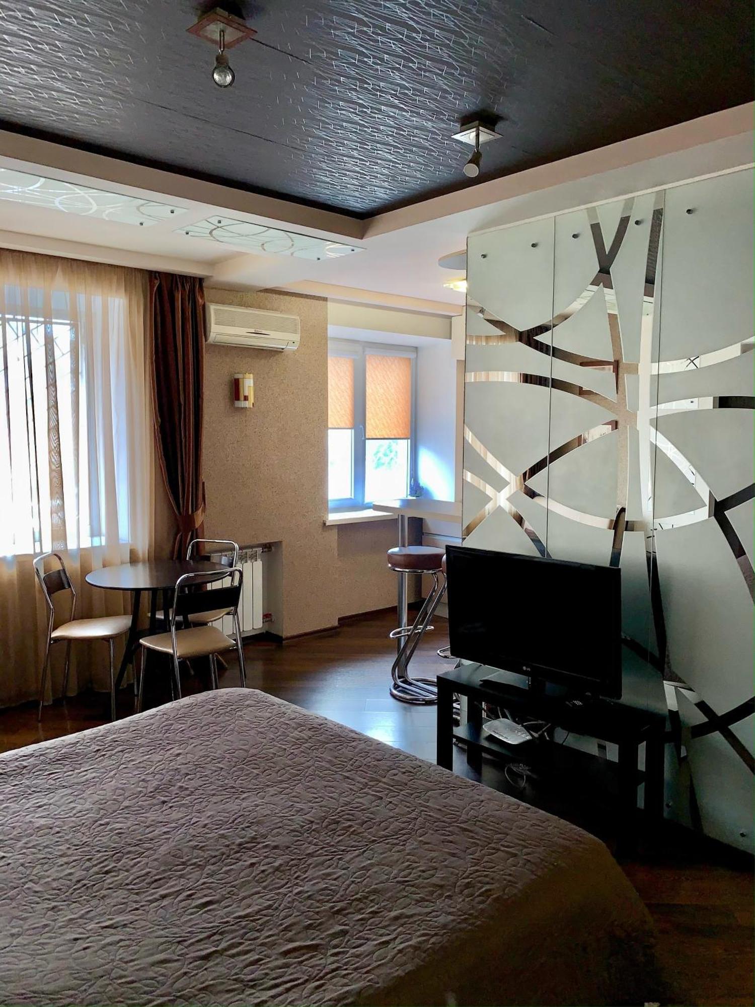 Apartment In Kharkiv , Prospect Nauki 19A 外观 照片